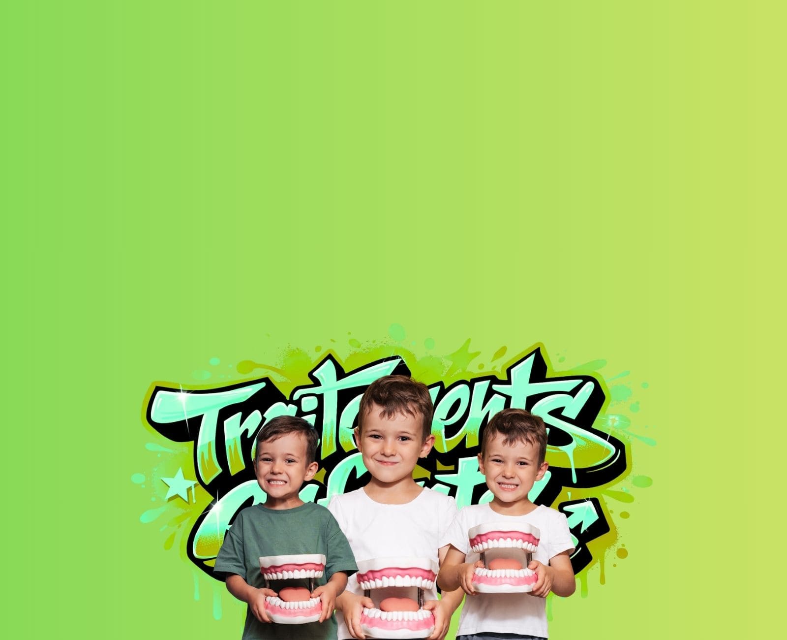 Orthodontie pour enfants à Douai